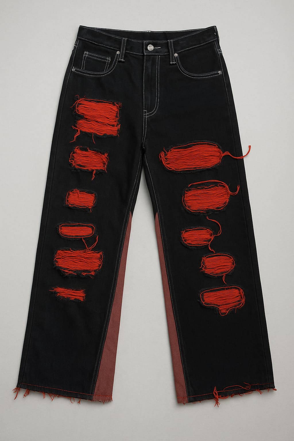 Red Riot Denim